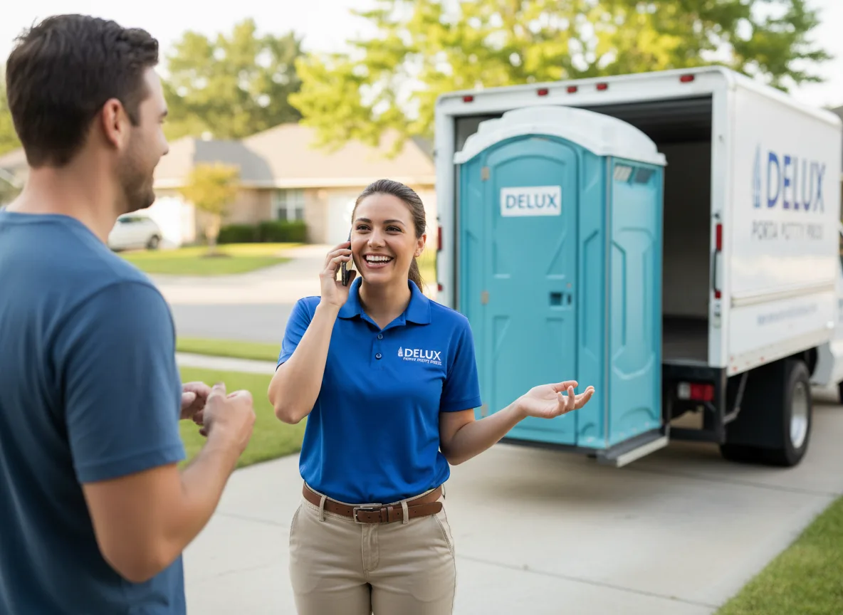 Long-Term Portable Toilet Rental Courtland, MS FAQs